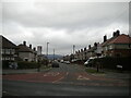 Berners Road, Arbourthorne Estate