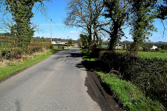 Tirquin Road, Ballynaquilly