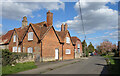 Gravel Lane, Drayton