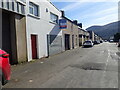 Commercial property let in Valentia Place