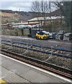 Flannery Bomag roller, Llanhilleth