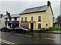 Derelict building, Fintona