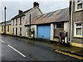 Closed garage, Fintona