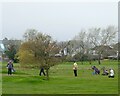 Whitstable and Seasalter Golf Club, Whitstable