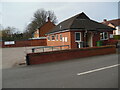 Driving Test Centre, Lichfield