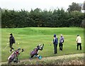 Golfers, Whitstable