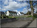 Housing estate, Ashreigney