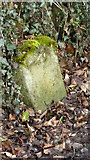 SE2768 : Old Bridge Marker on Fountains Lane by Mike Rayner