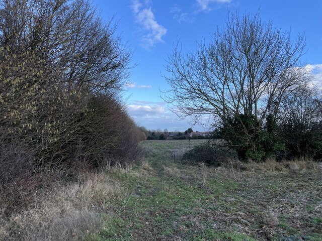 Access to Windy Field (18 acres)