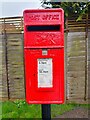 Postbox on Wellington Road