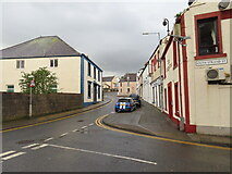 NX0660 : Bridge Street, Stranraer by Billy McCrorie