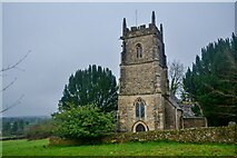 ST7229 : Charlton Musgrove : St Stephen's Church by Lewis Clarke