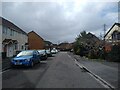 Yarbury Way looking West