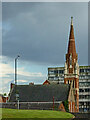 Baxter United Reform Church in Kidderminster