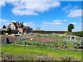 Hanbury Allotments