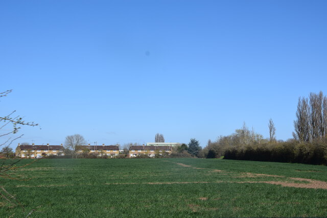 Houses near Courtsend