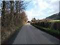 Lower Norton Lane looking Southeast