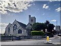 St Clement’s Church, Leigh