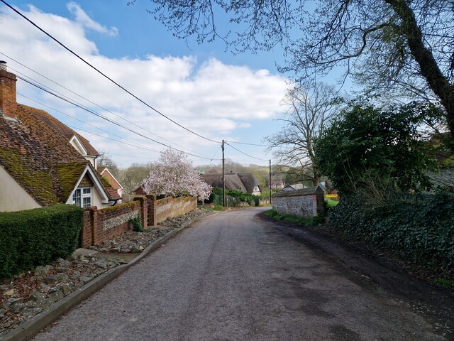 Rush Hour In Longstock Revisited © Basher Eyre Cc By Sa 2 0 Geograph Britain And Ireland