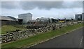 Highland Distillery site at Tradespark