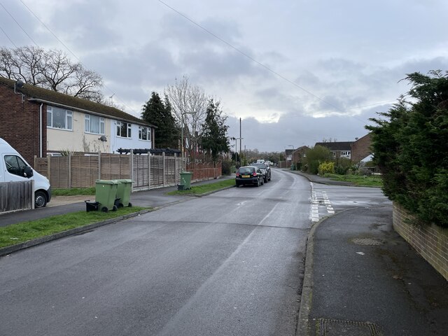 Beta Road © Mr Ignavy cc-by-sa/2.0 :: Geograph Britain and Ireland