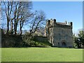 NZ2085 : Morpeth Castle Gatehouse by Oliver Dixon