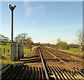 Railway tracks