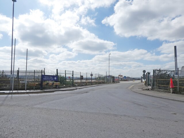 Road 2, Severn View Industrial Park