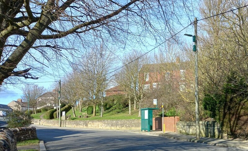 Boosbeck, High Street © Mel Towler cc-by-sa/2.0 :: Geograph Britain and ...