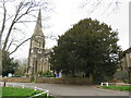 TQ1480 : St. Mary's Church, Hanwell by Malc McDonald