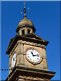 SP5075 : Jubilee Clock Tower, Rugby by Stephen McKay