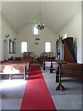 SO7854 : St Leonard's Church, Cotheridge by Chris Allen