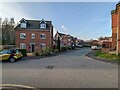 The Chestnuts, Cross Houses