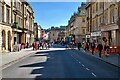 Milsom Street, southwards