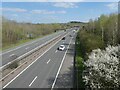 M4 near Olveston