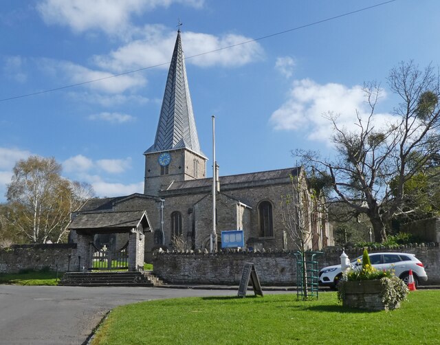 St Mary's Church, Almondsbury