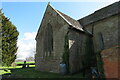 SO4143 : St. Lawrence church (North transept | Bishopstone) by Fabian Musto