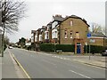 TQ2789 : Fortis Green, East Finchley by Malc McDonald