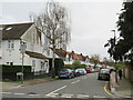 TQ2789 : Summerlee Avenue, East Finchley by Malc McDonald