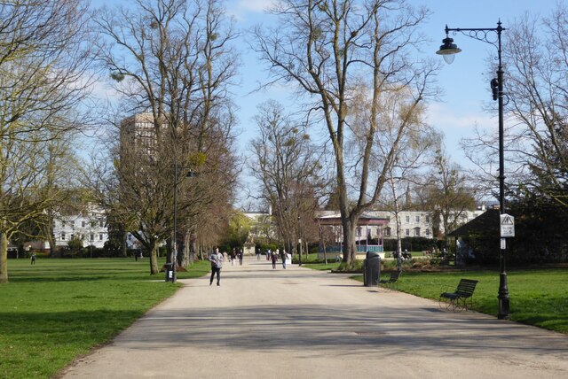 Montpellier Gardens © Philip Halling :: Geograph Britain and Ireland