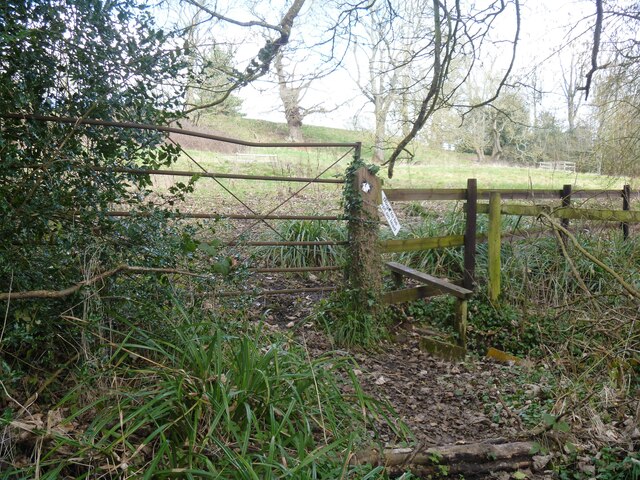 A Walk Around Bromham [63] © Michael Dibb :: Geograph Britain And Ireland