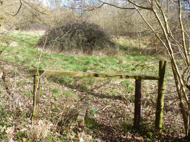 A Walk Around Bromham [67] © Michael Dibb :: Geograph Britain And Ireland