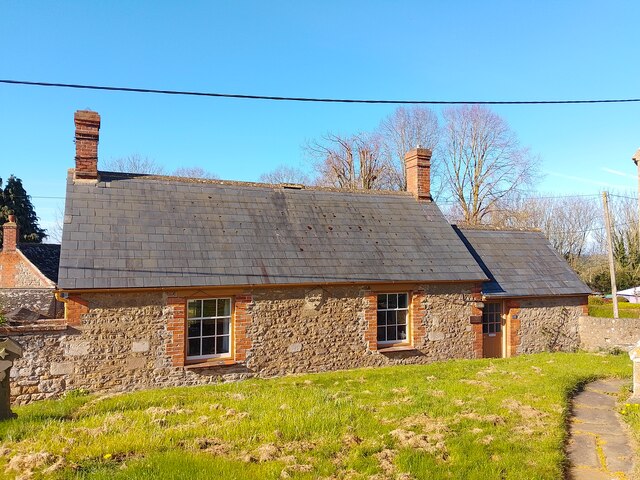 18 Church Lane © Oscar Taylor :: Geograph Britain and Ireland