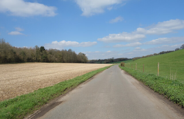 Radley Bottom © Des Blenkinsopp Cc-by-sa 2.0 :: Geograph Britain And 