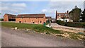 Converted barn at Betton Abbots Farm