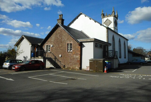 Killearn Village Hall © Richard Sutcliffe :: Geograph Britain and Ireland