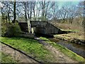 Spring Bank Lane Bridge No.96