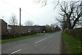 Forest Lane from the A19 junction