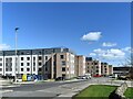 Council flats, Wellheads Avenue, Dyce