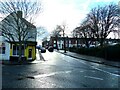 Jenkins Street in Burslem